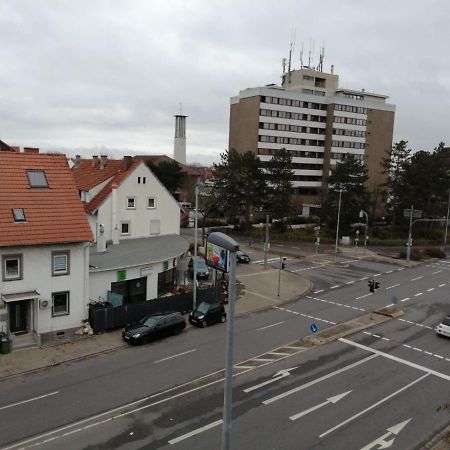Apartment Lampertheim Exteriör bild