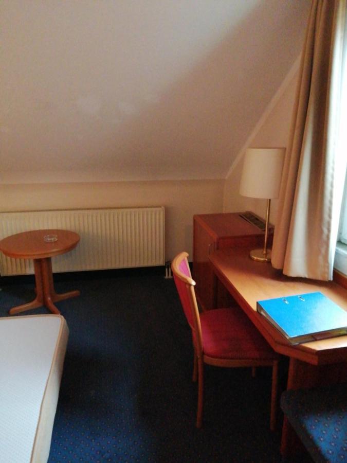 Apartment Lampertheim Exteriör bild