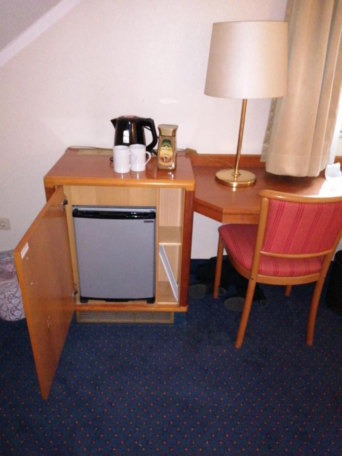 Apartment Lampertheim Exteriör bild
